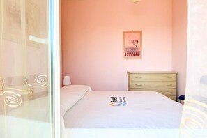 Room - M459 – Marcelli, new three-room apartment near the sea (Marcelli)