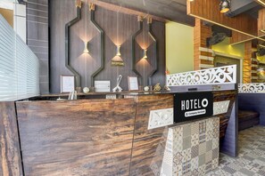 Nhà | Quầy tiếp tân