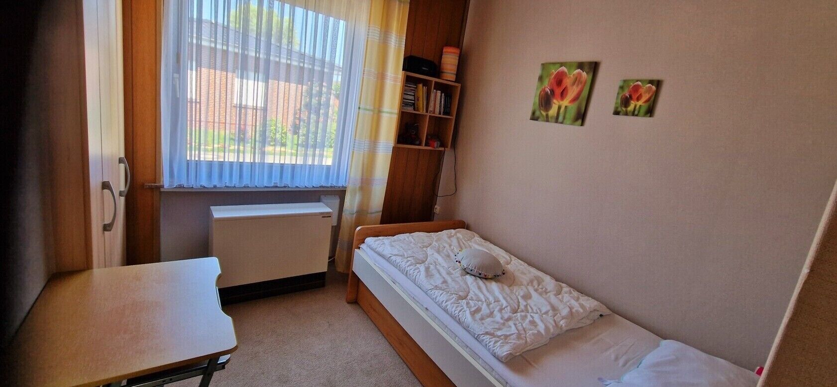 3 bedrooms, iron/ironing board, WiFi