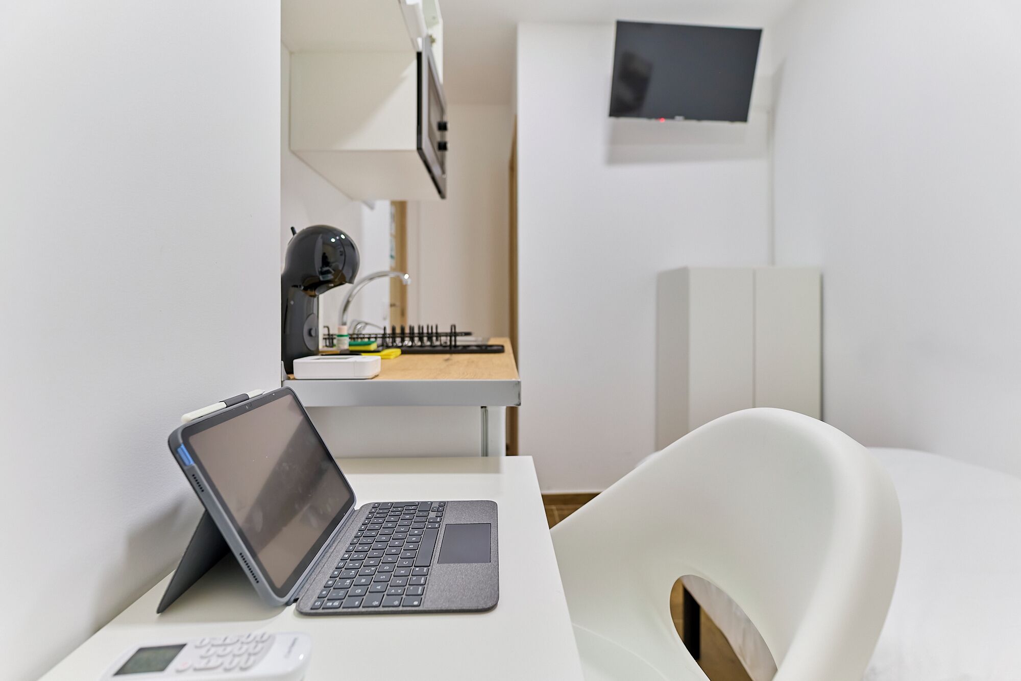 Economy studio | Interieur