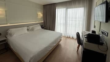 Literie de qualité supérieure, couette en duvet d'oie