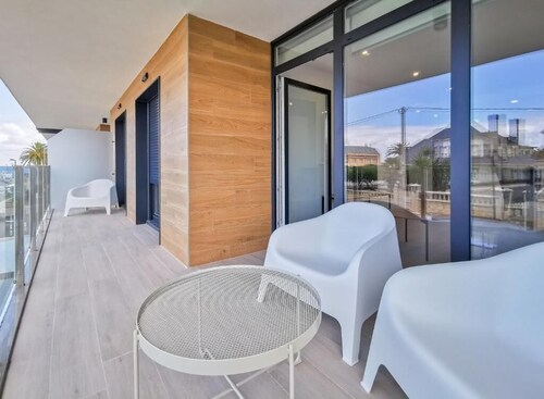 Apartamentos Costa de Foz by gaiarooms 