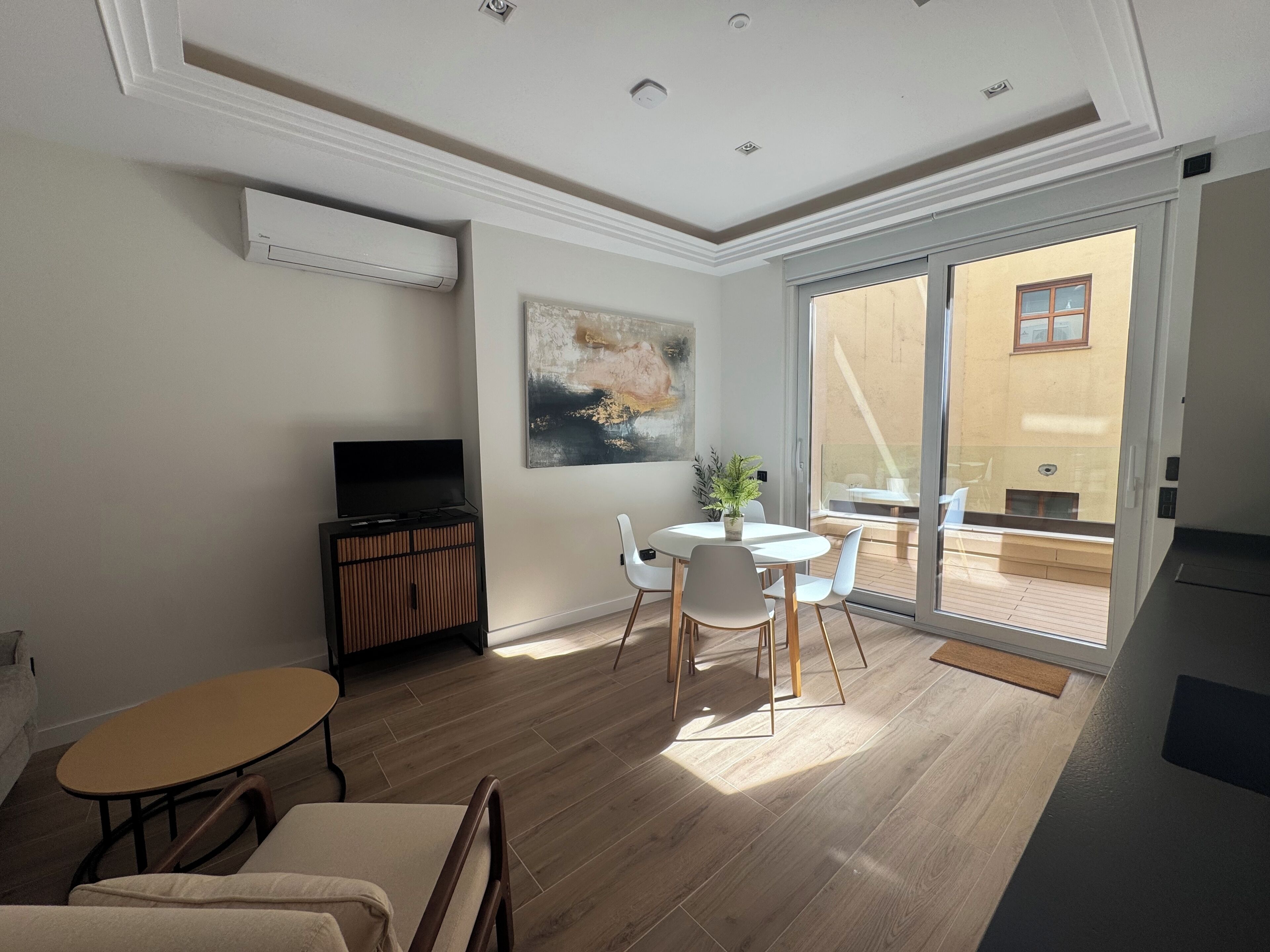 Apartament | Servei de restauració