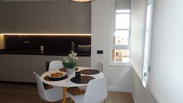 Superior appartement | Dineren