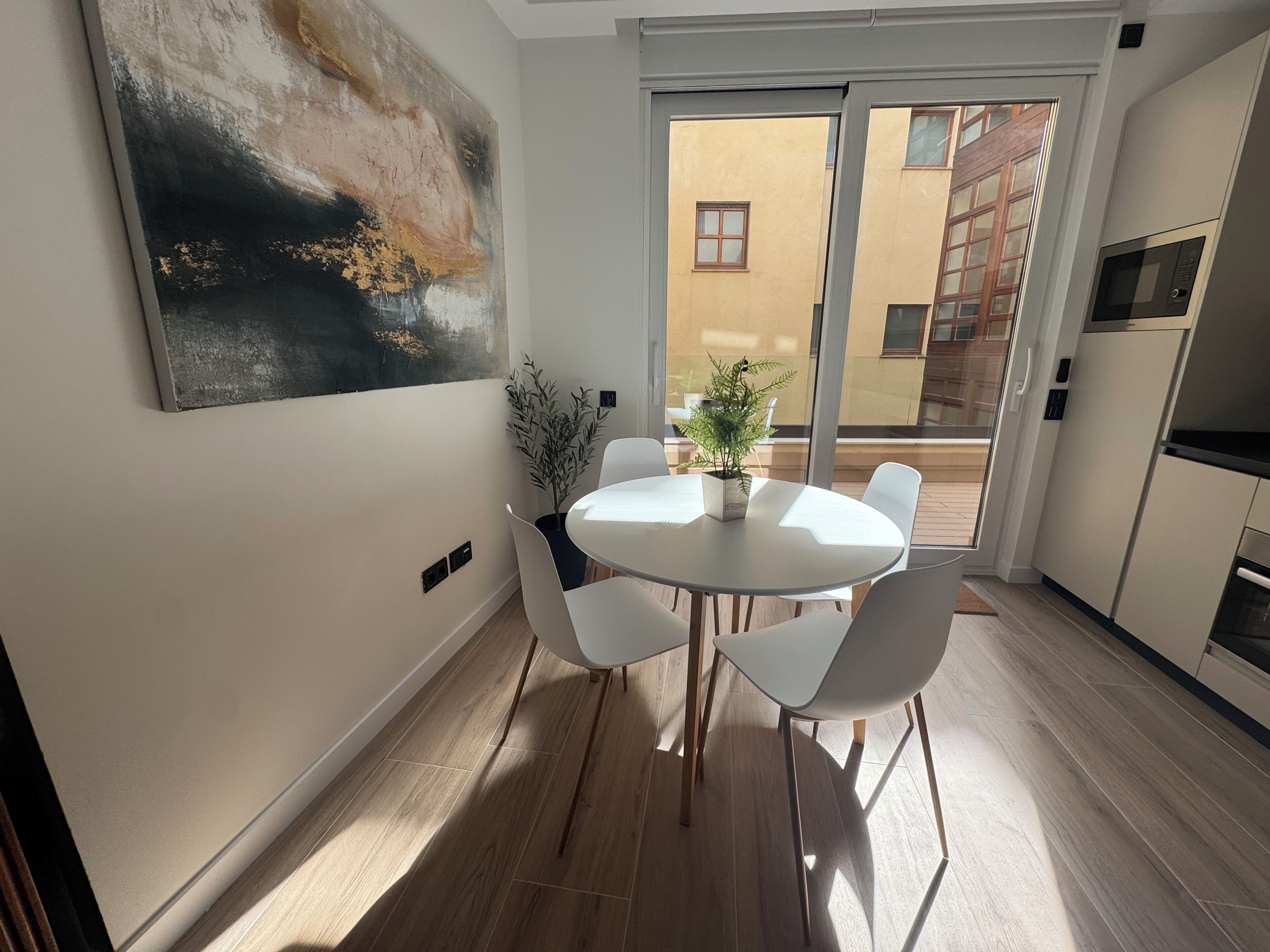 Apartamento | Restauración