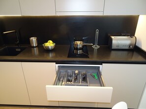 Superior Apartment | Dapur peribadi