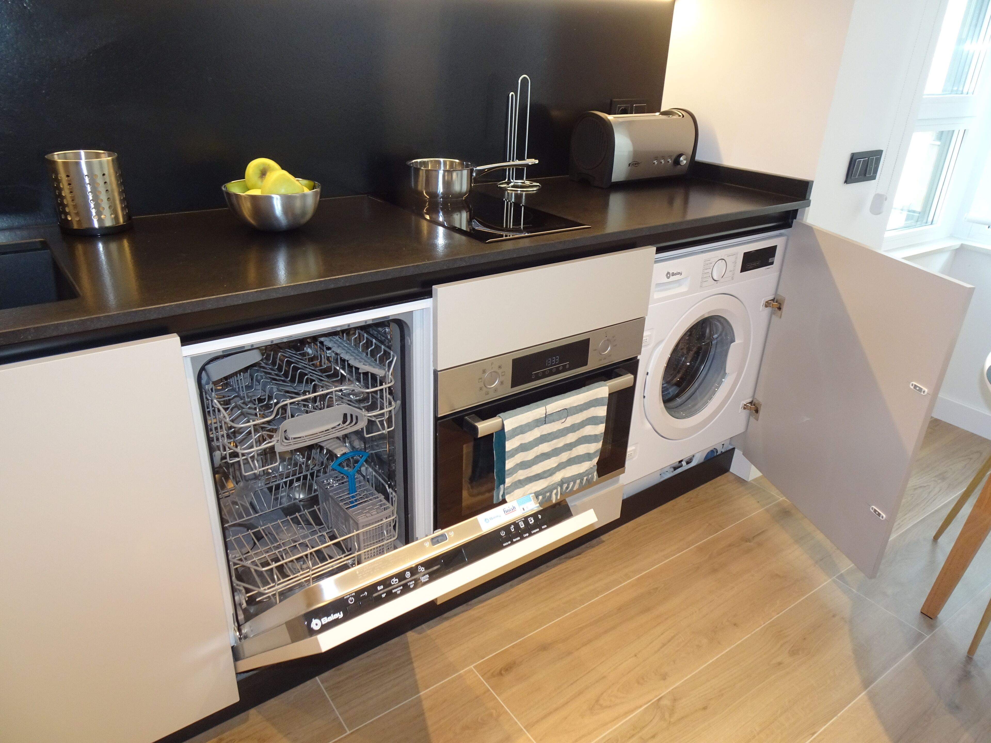 Departamento superior | Interior