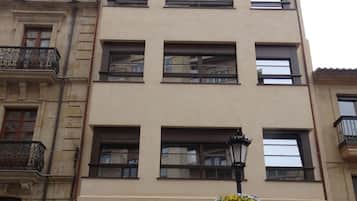 Detalle del exterior