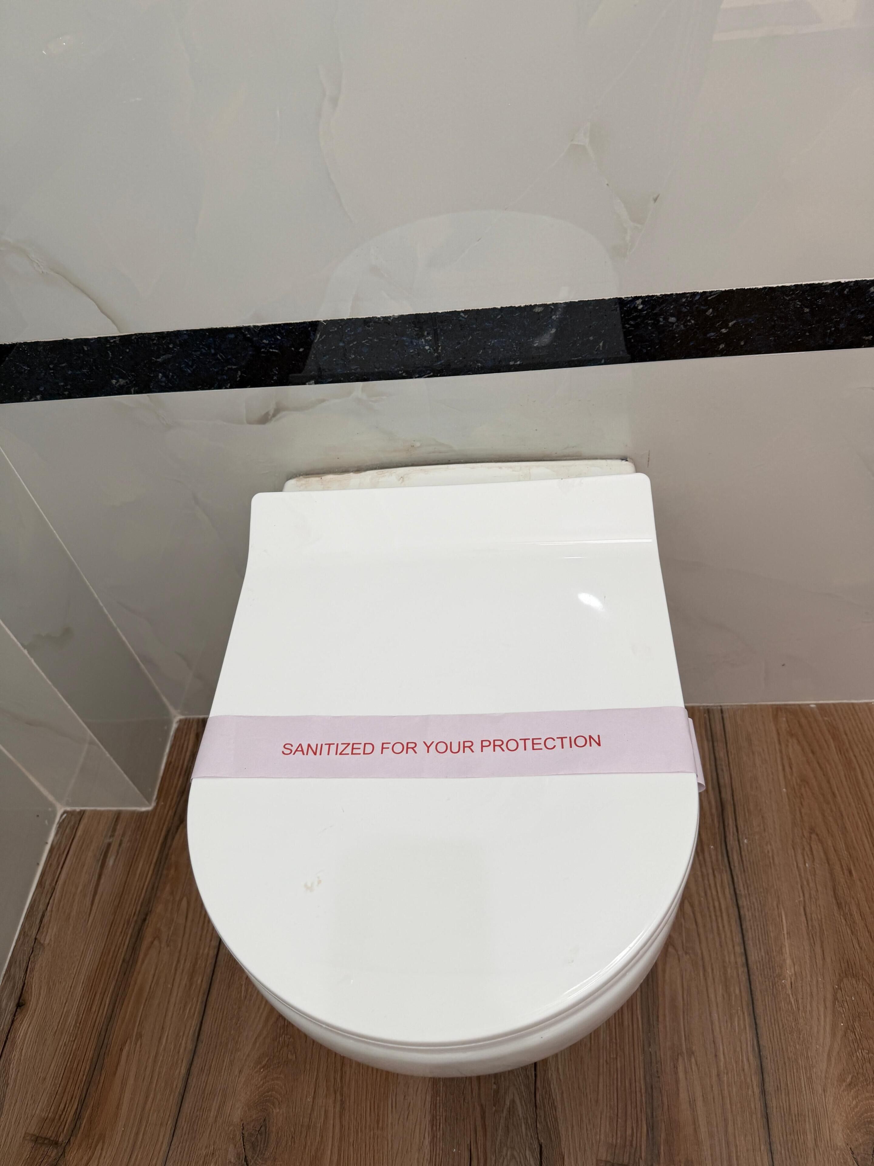 高級雙人房, 陽台, 公園景觀 | 浴室