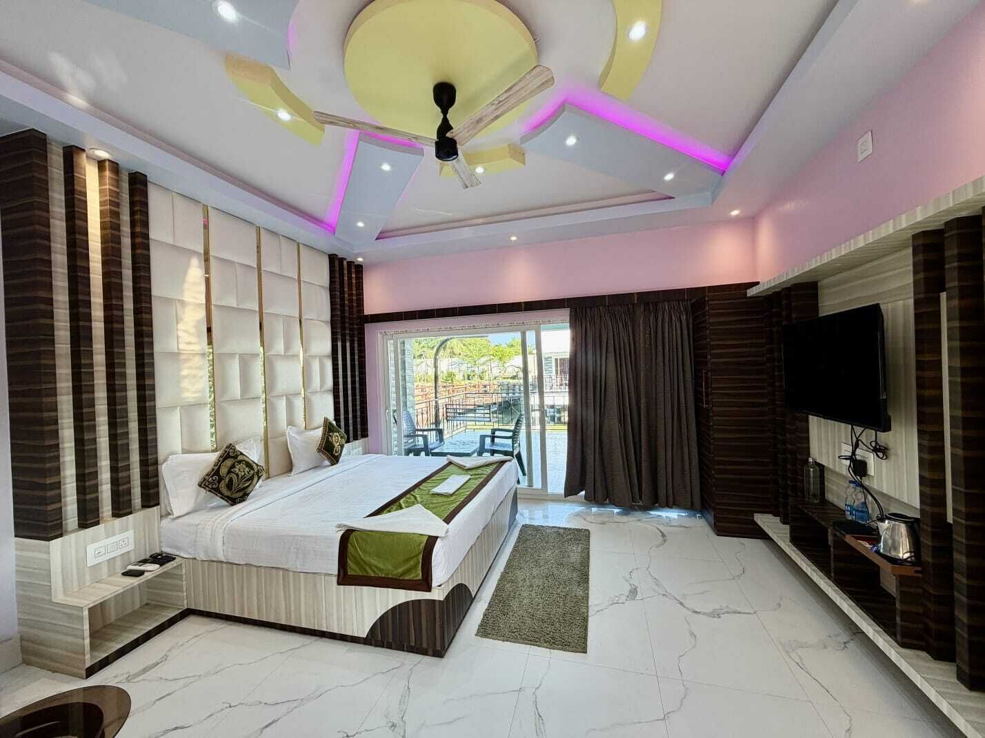 Studiosvit Premium - balkong