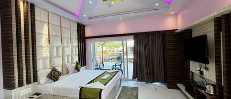 Premium Studio Suite, Balcony