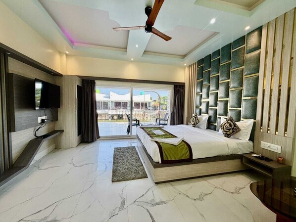 Premium Studio Suite, Balcony