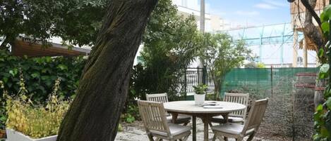 室外用餐