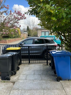 Terrain de l’hébergement 