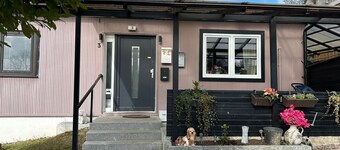 Stay with Lisa: Modern Apartment in Quiet Meckelfeld near Hamburg