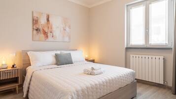 1 Schlafzimmer, Bügeleisen/Bügelbrett, WLAN