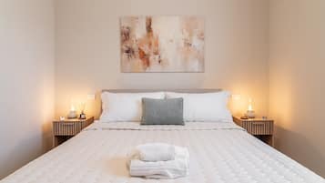 1 Schlafzimmer, Bügeleisen/Bügelbrett, WLAN