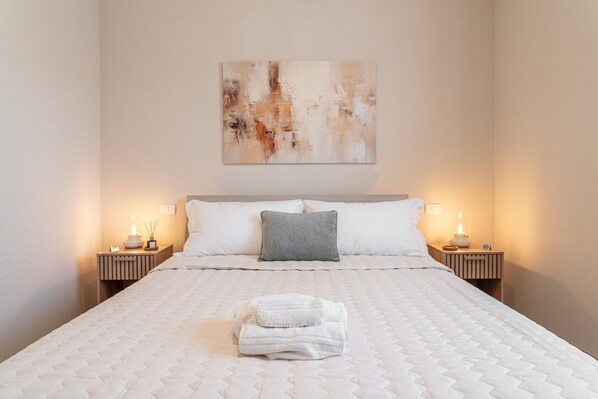 1 bedroom, iron/ironing board, WiFi - “Non Per Caso” – Elegant Design & Private Parking (Lucca)