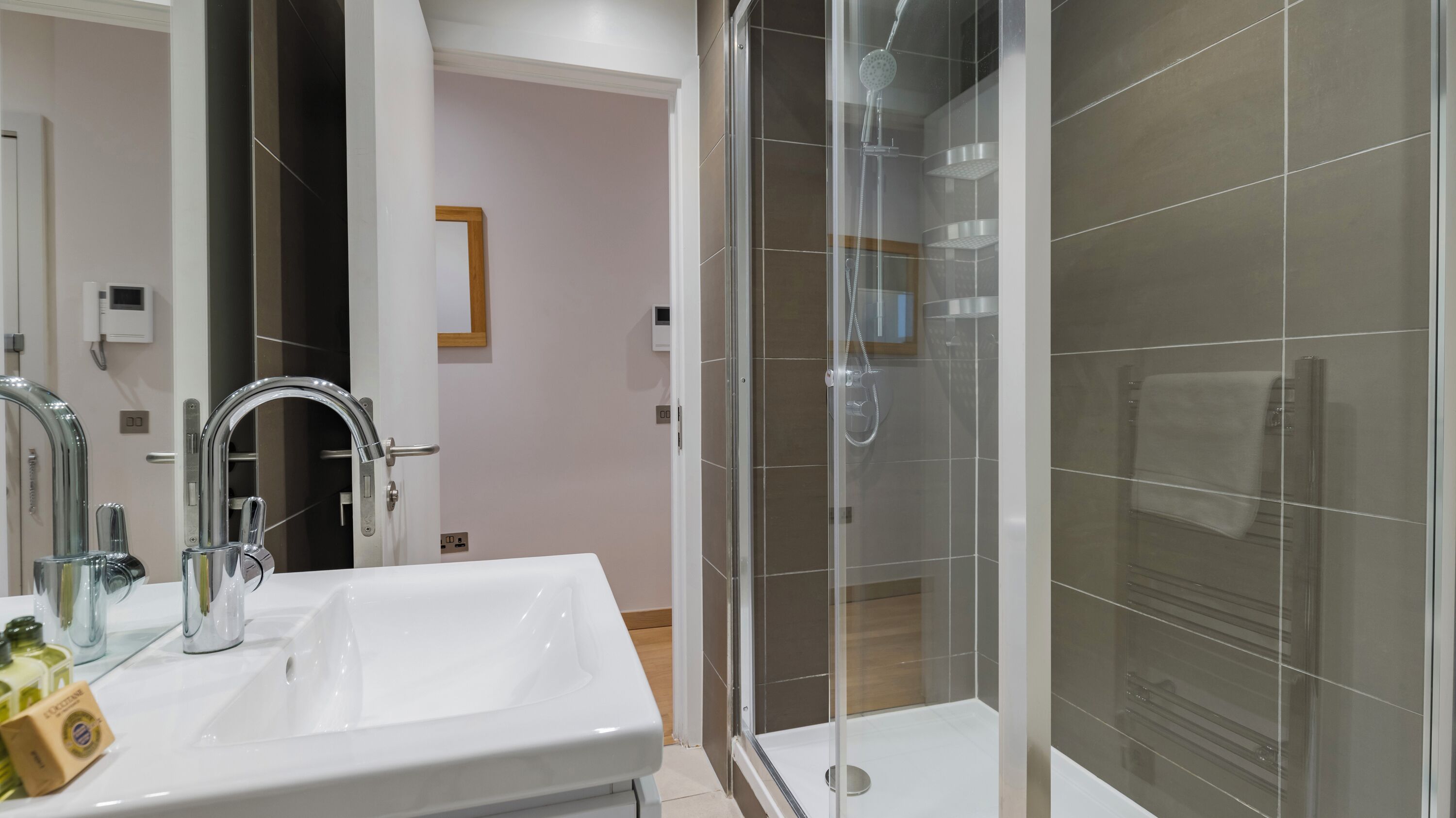 شقة ديلوكس | حمام