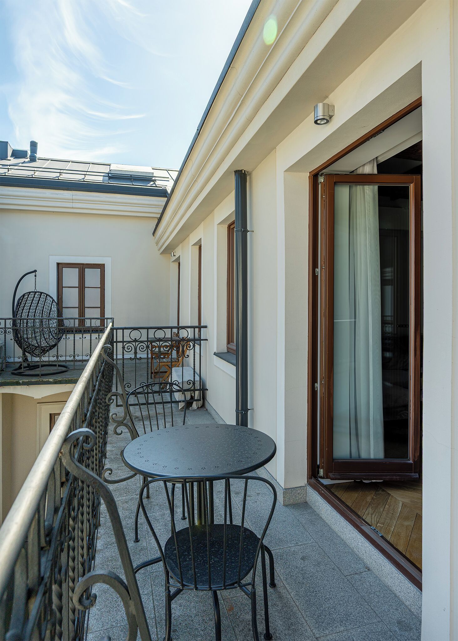 Appartement, balcon | Balcon