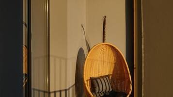 Superior Double Room, Balcony, Garden View | Property grounds