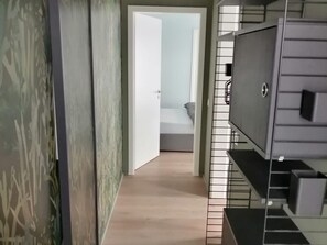 1 dormitorio, wifi, ropa de cama