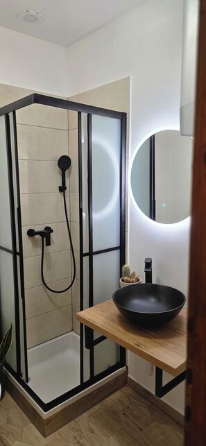 Bathroom - Center Apartments Lighthouse Zadar (Zadar)