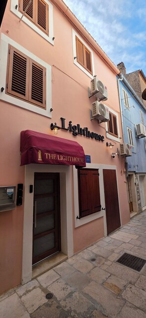 Exterior detail - Center Apartments Lighthouse Zadar (Zadar)