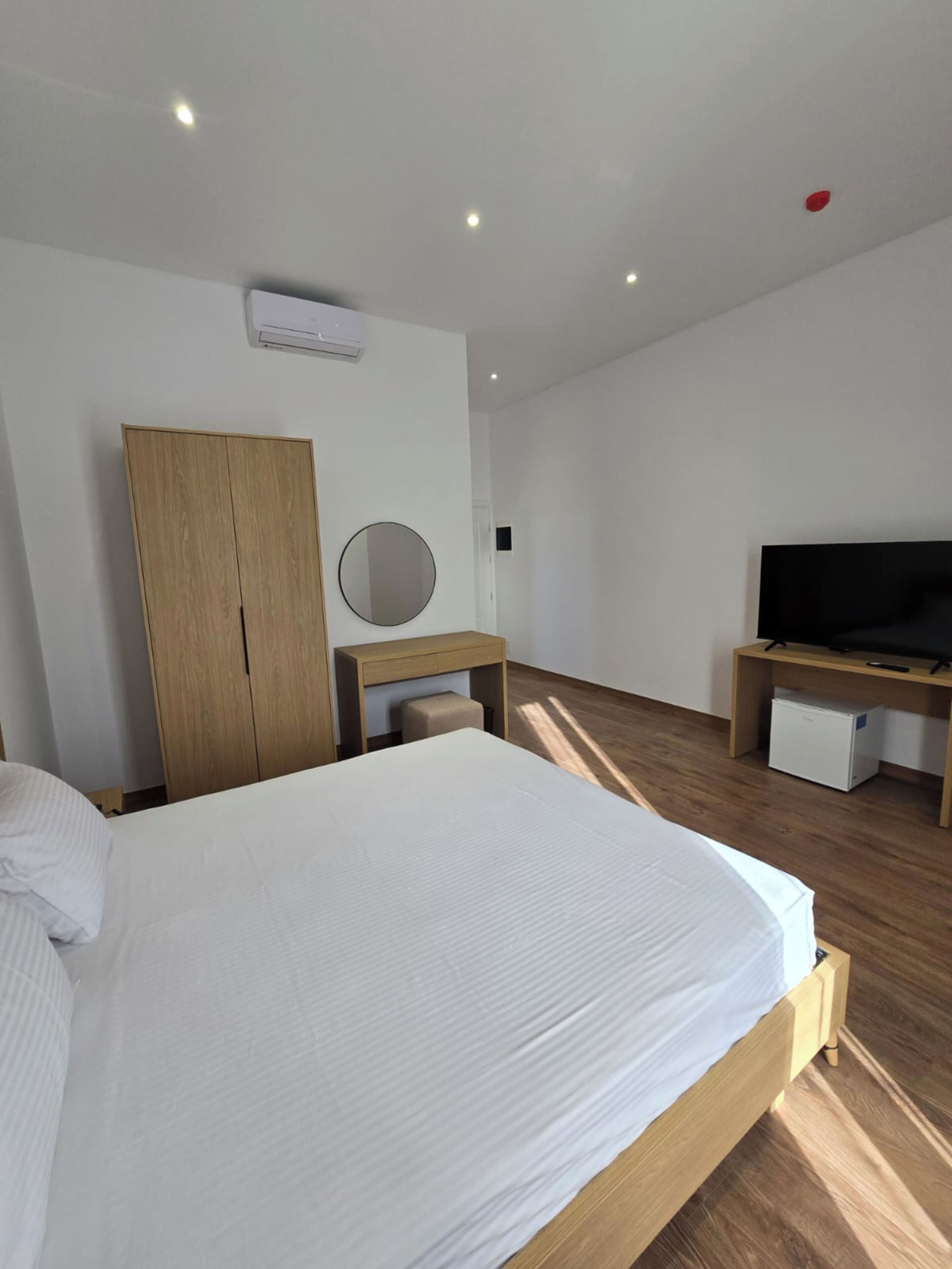 Tweepersoonskamer | Gratis wifi, beddengoed