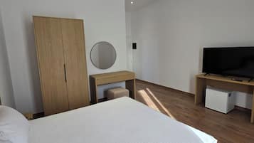 Tweepersoonskamer | Gratis wifi, beddengoed
