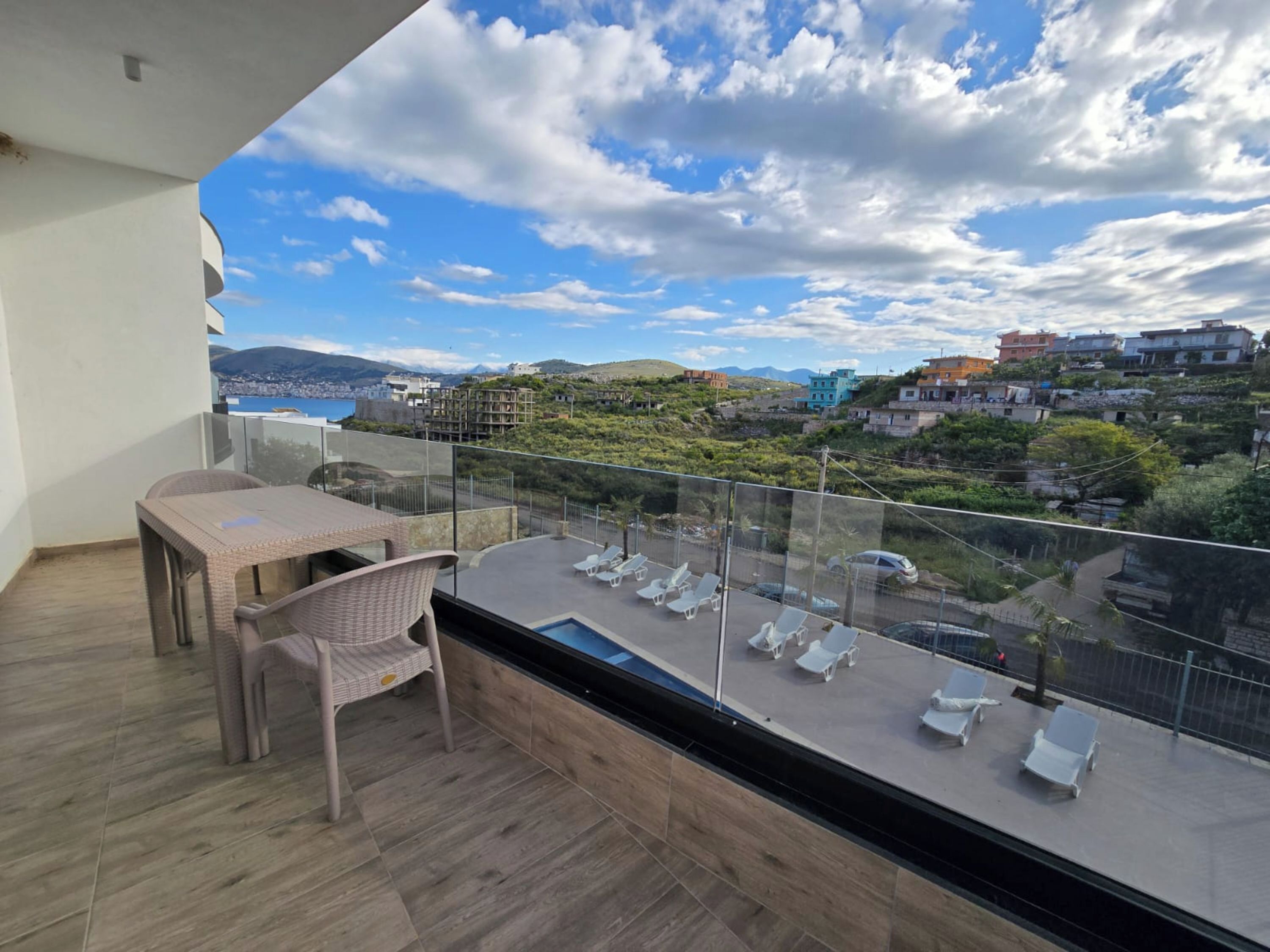 Double Room | Balcony