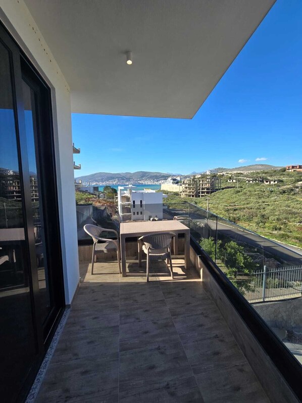 Tweepersoonskamer | Balkon