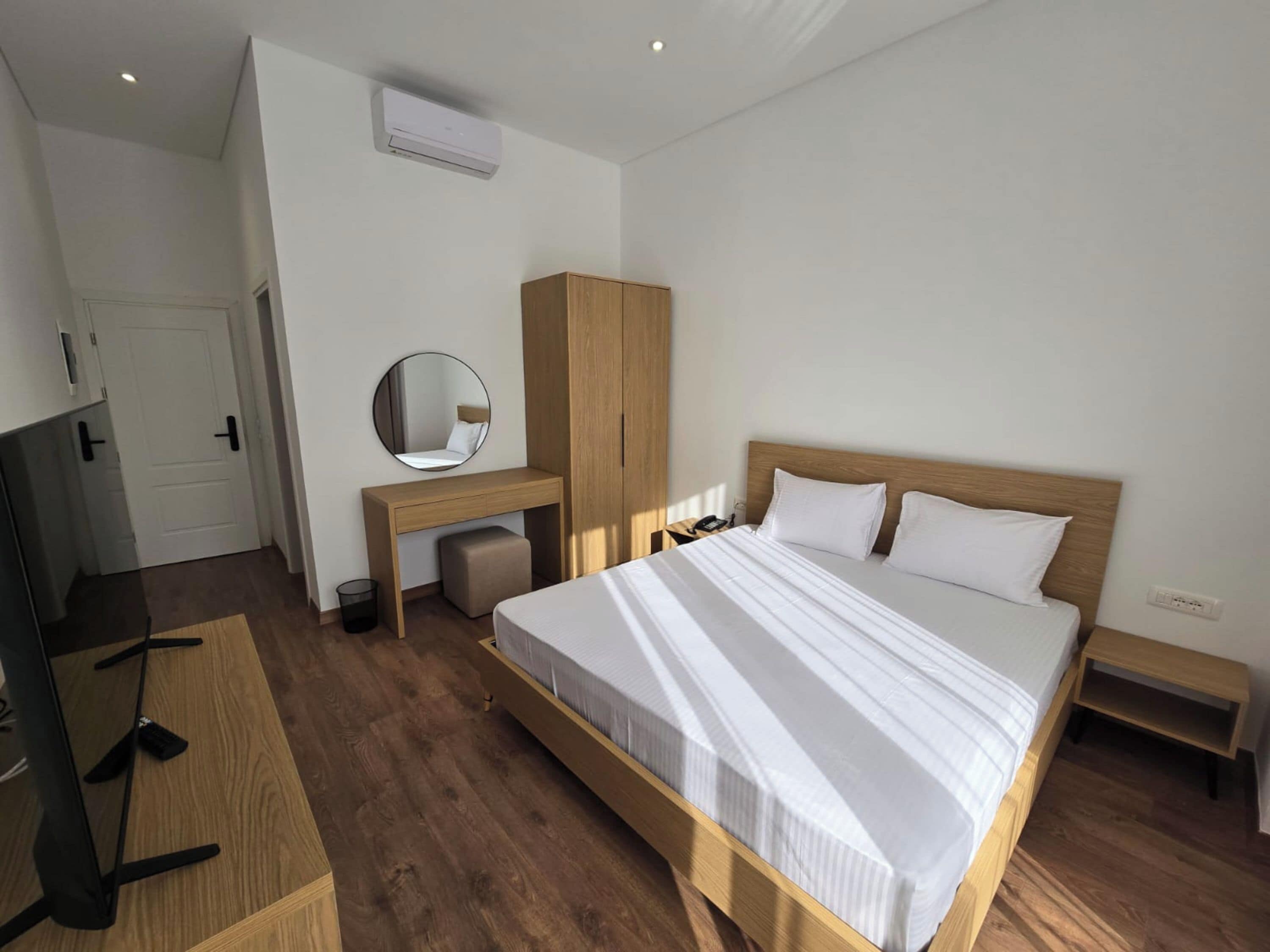 Double Room | Free WiFi, bed sheets