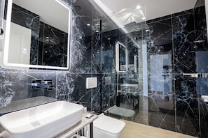 Chambre Double | Salle de bain