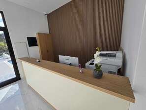 Receptie