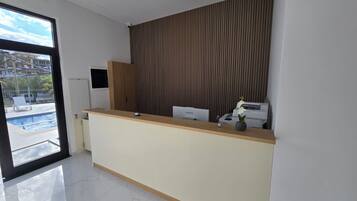 Receptie