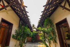 Garden view - Ancient Retreat Hoi An (Hoi An Dong)