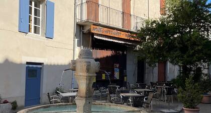 Comfortable studio in the heart of the village