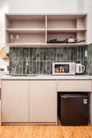 Comfort Studio | Private kitchen - HHOME TRAN DINH XU (Ho Chi Minh)
