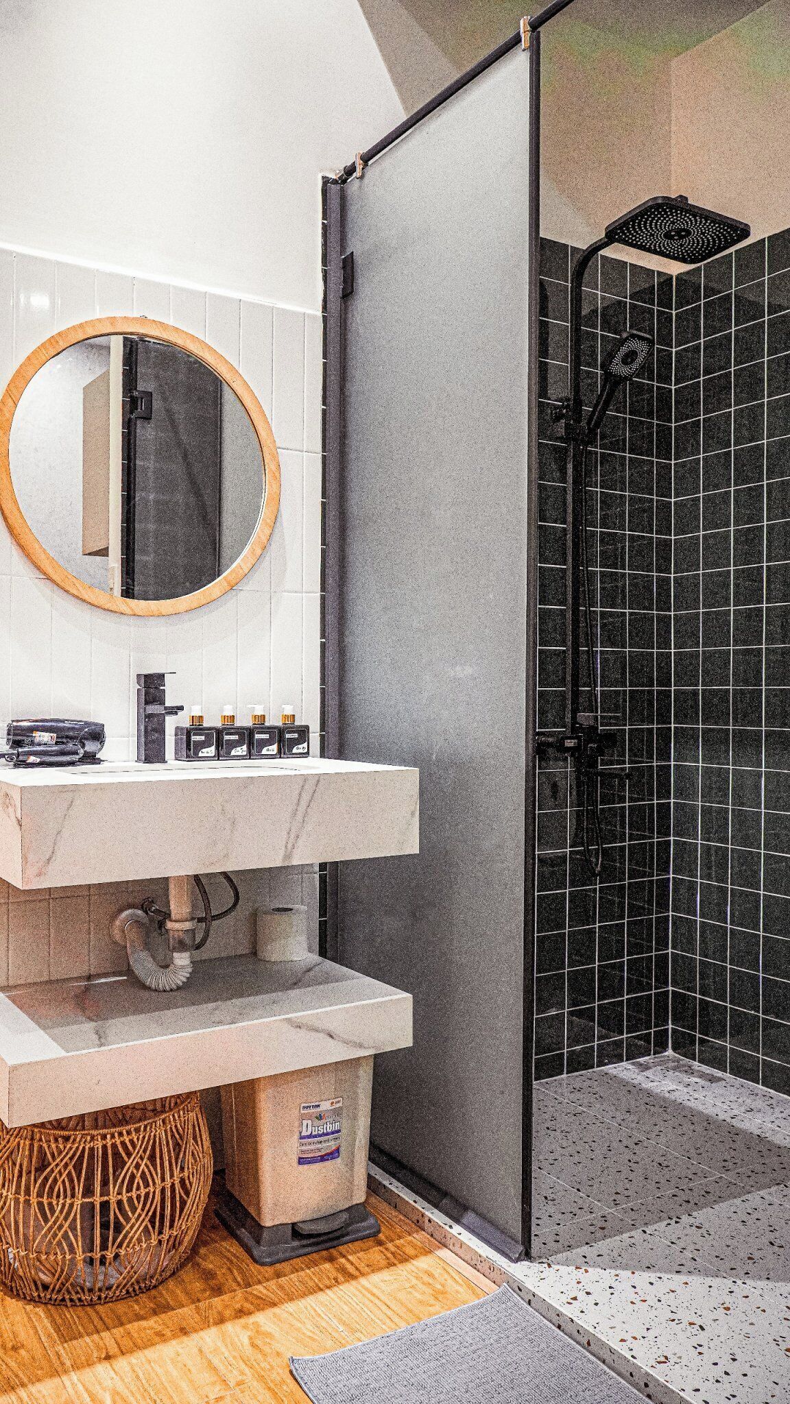 Comfort Studio | Bathroom