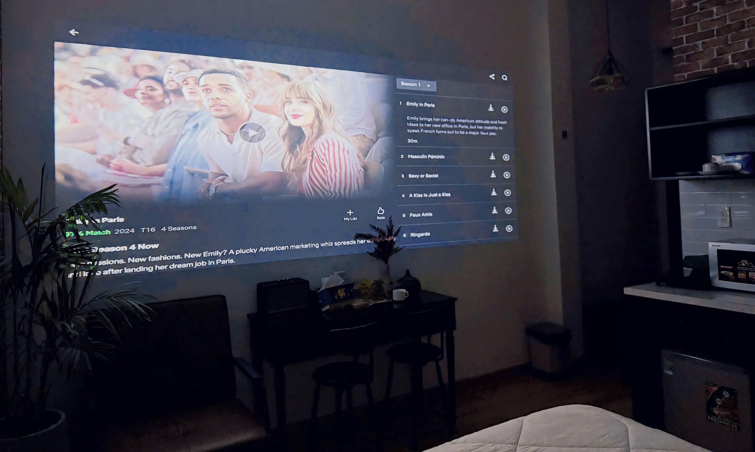 Perusstudio | Sisätilat