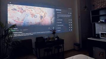 Perusstudio | Sisätilat