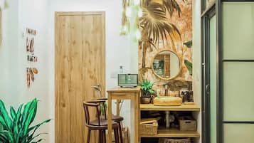 Deluxe Studio | Interior