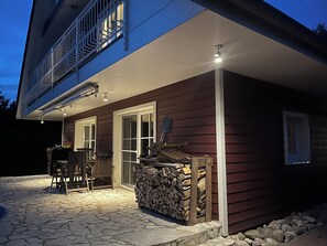 Ristorazione all'aperto