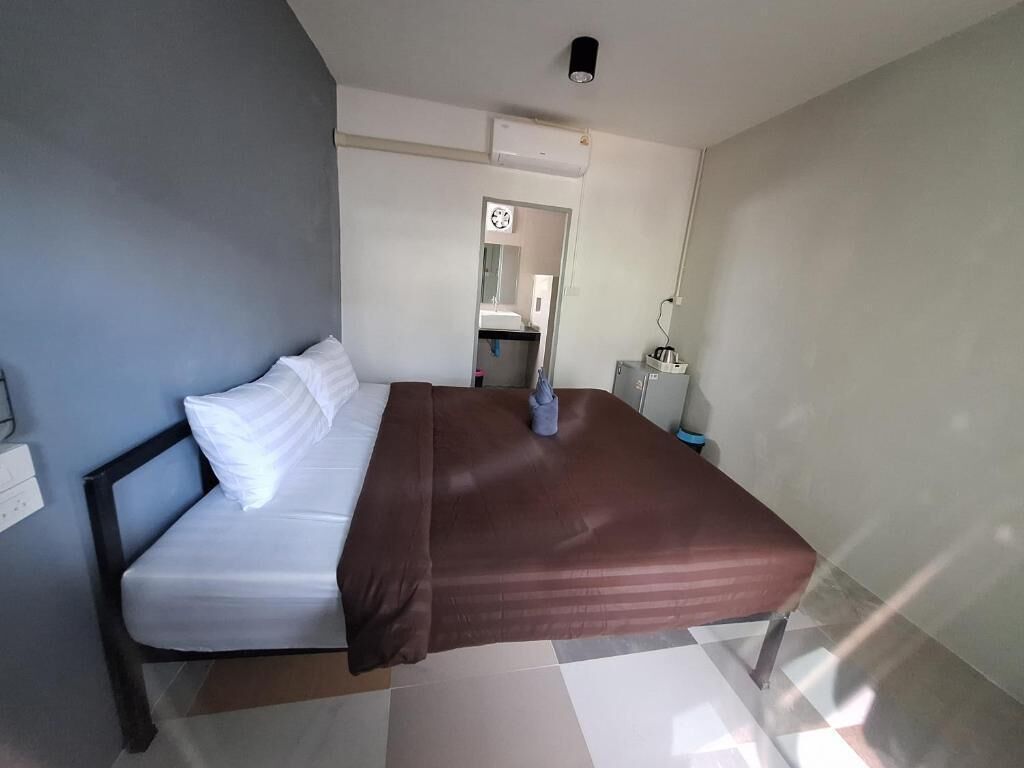 Chambre Double Deluxe, balcon, vue cour intérieure