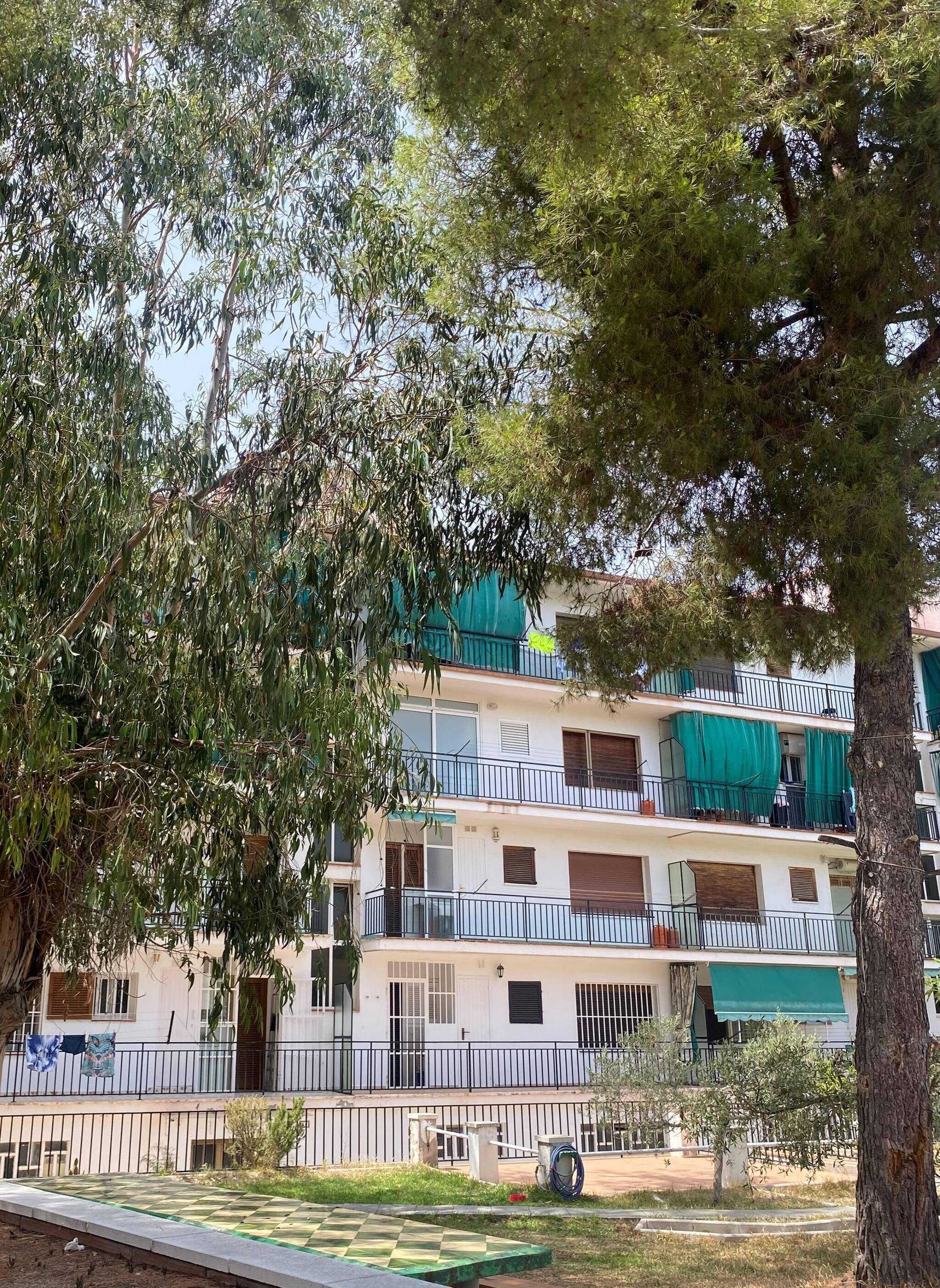 Apartemen, 2 kamar tidur | Eksterior