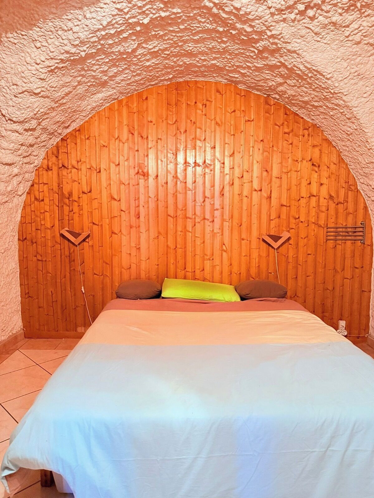 3 chambres, Wi-Fi, draps fournis