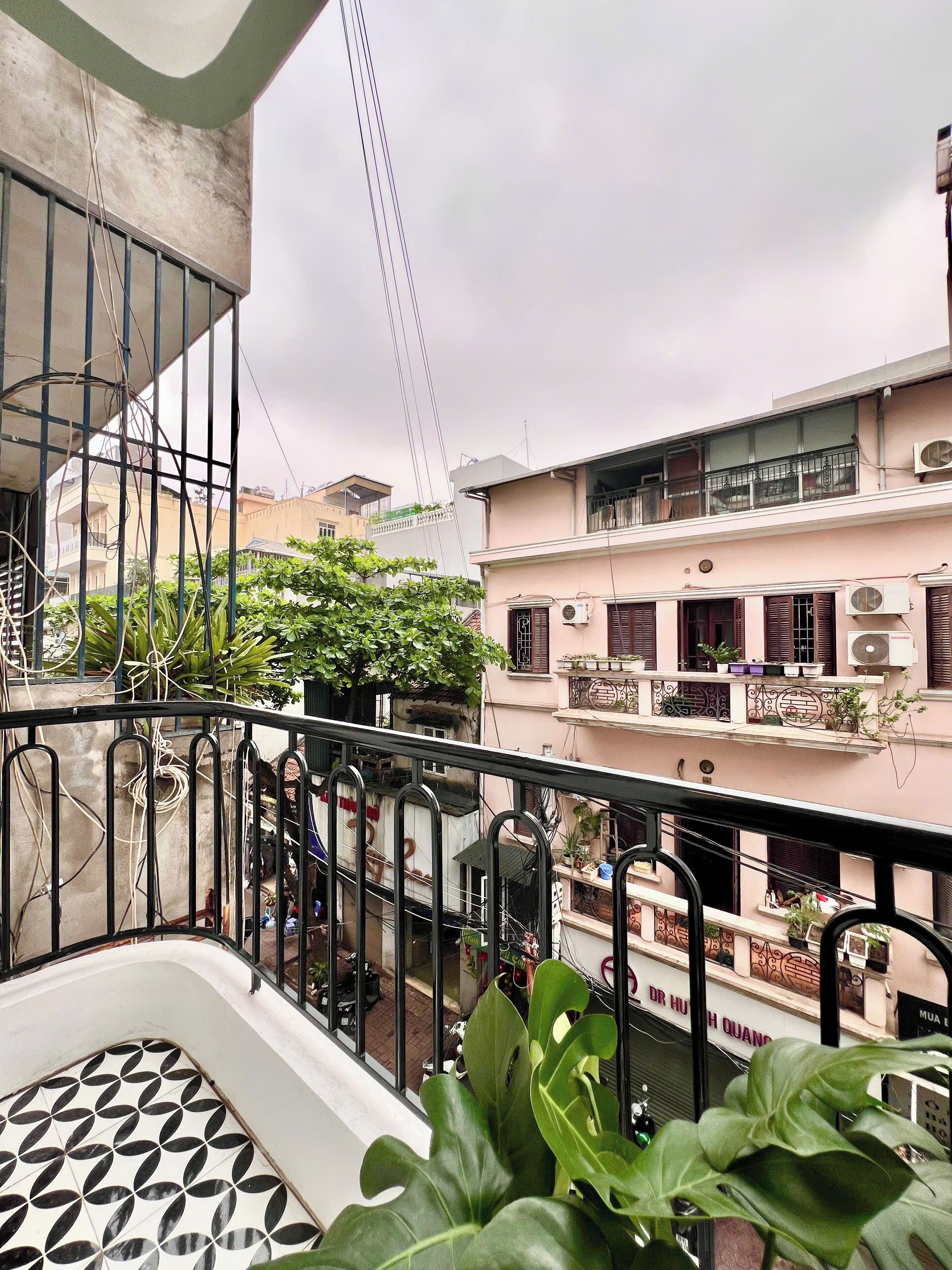 Estúdio conforto, vista para a cidade | Área da propriedade