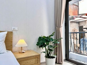 Comfort-studiolejlighed | Skrivebord, gratis Wi-Fi
