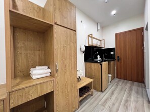 Estúdio conforto | Parte interna